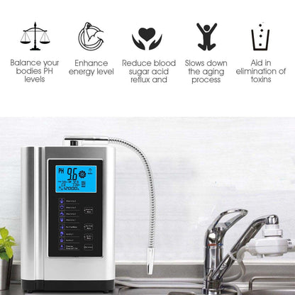 Smart Alkaline Water Dispenser