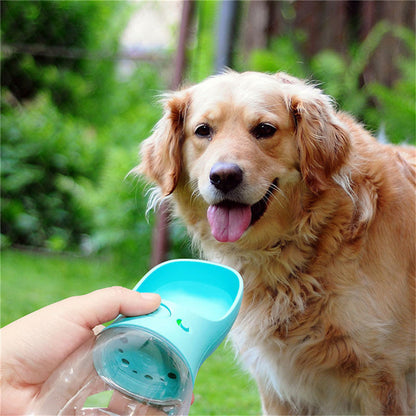 Portable Pet Hydration Bottle