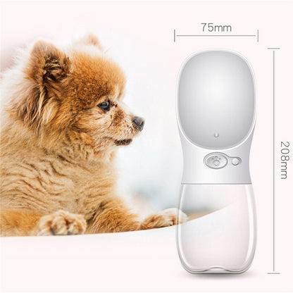 Portable Pet Hydration Bottle