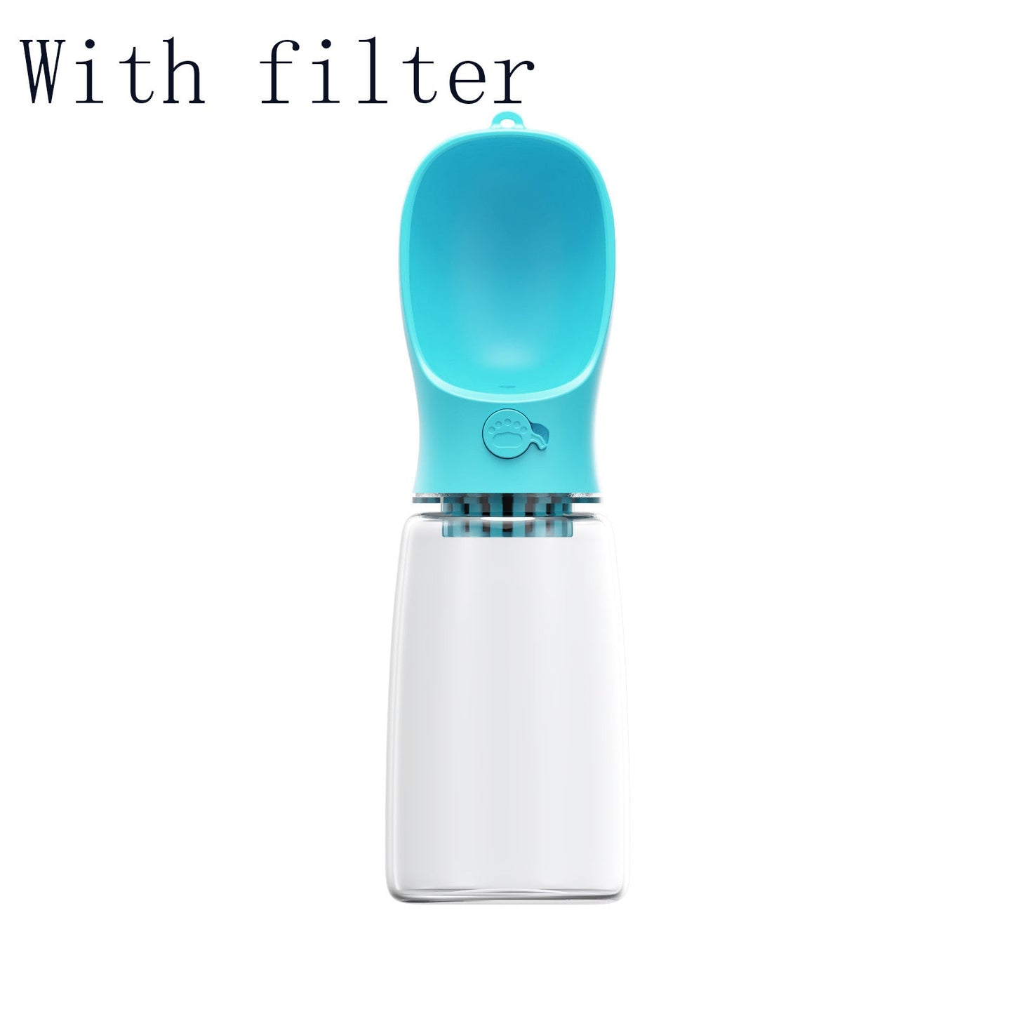 Portable Pet Hydration Bottle